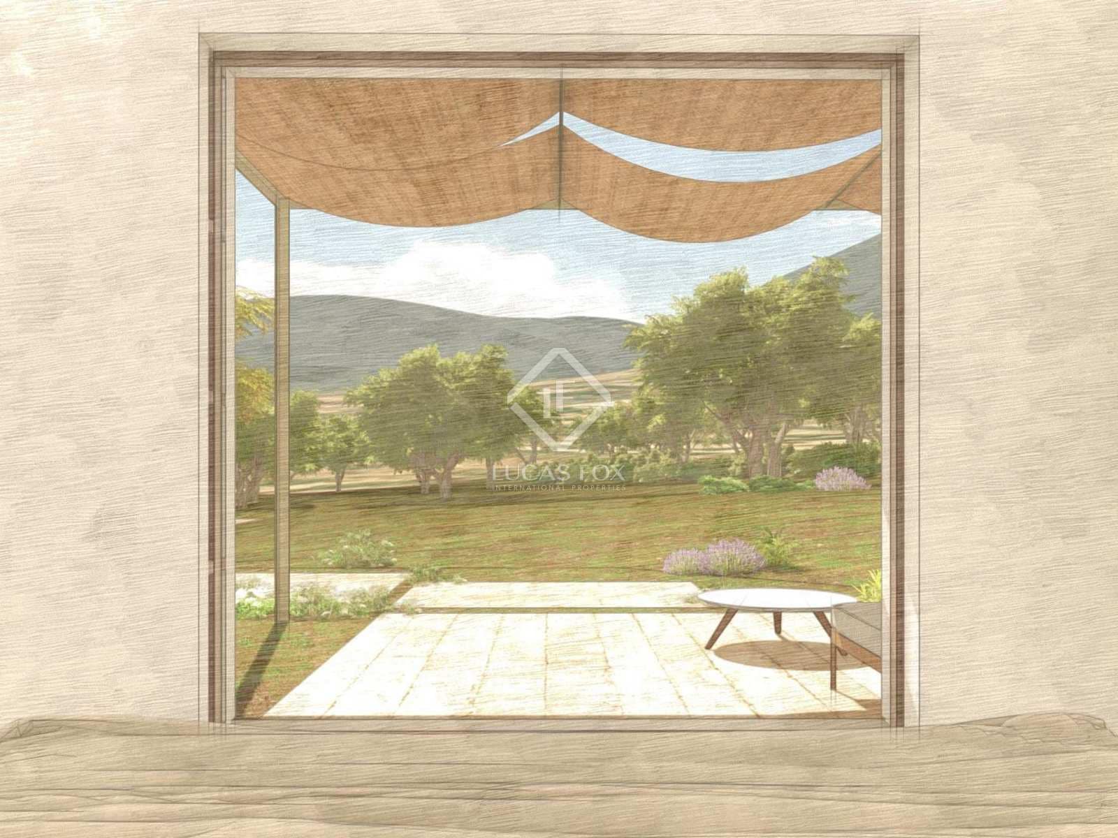 5 soveværelse Villa til salg i San Jose / Sant Josep de Sa Talaia - € 6.500.000 (Ref: 8102064)