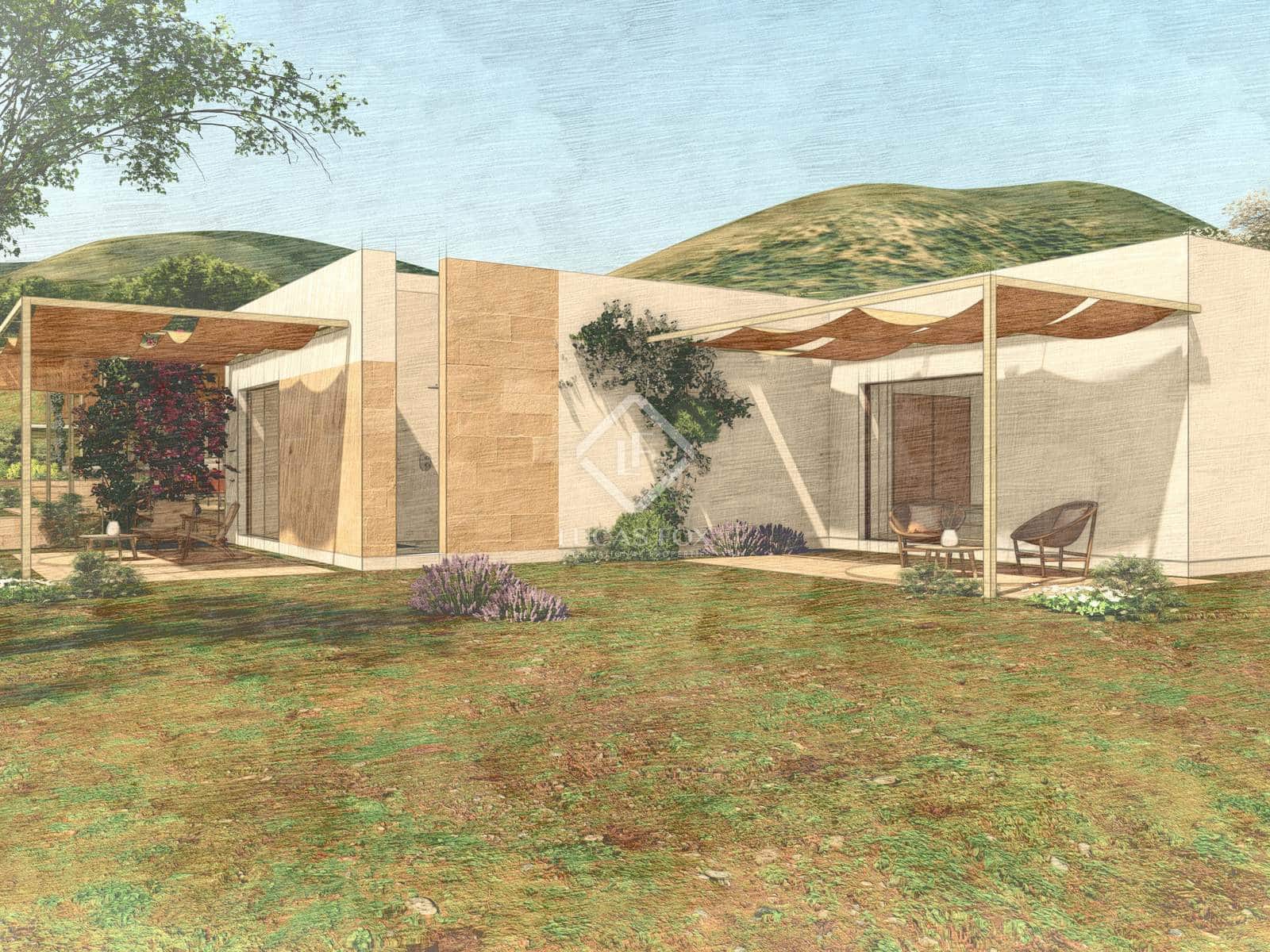 5 soveværelse Villa til salg i San Jose / Sant Josep de Sa Talaia - € 6.500.000 (Ref: 8102064)