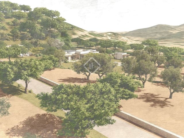 5 Zimmer Villa zu verkaufen in San Jose / Sant Josep de Sa Talaia - 6.500.000 € (Ref: 8102064)