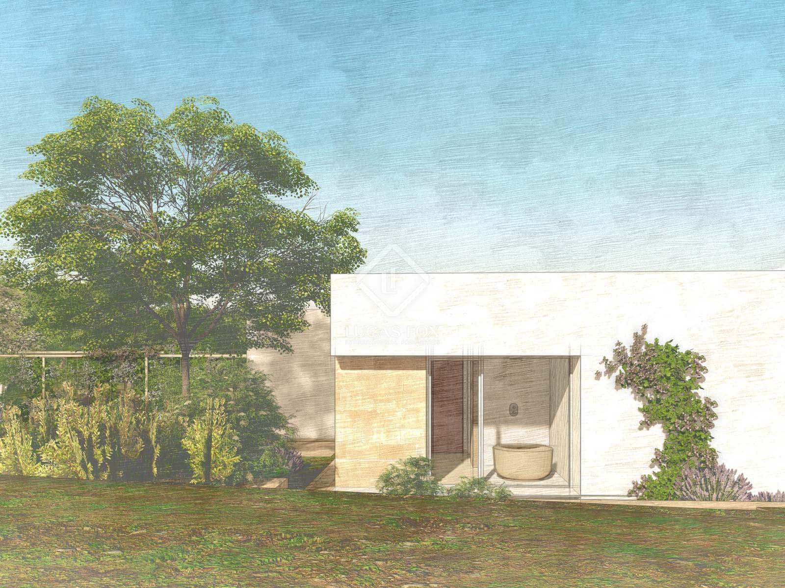 5 soveværelse Villa til salg i San Jose / Sant Josep de Sa Talaia - € 6.500.000 (Ref: 8102064)