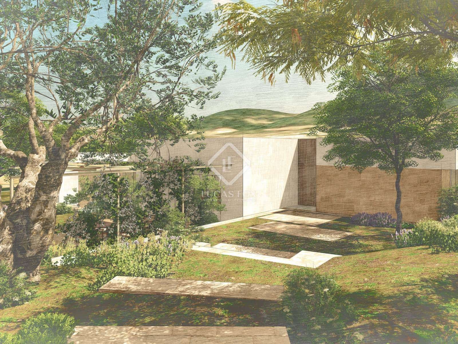 5 soveværelse Villa til salg i San Jose / Sant Josep de Sa Talaia - € 6.500.000 (Ref: 8102064)