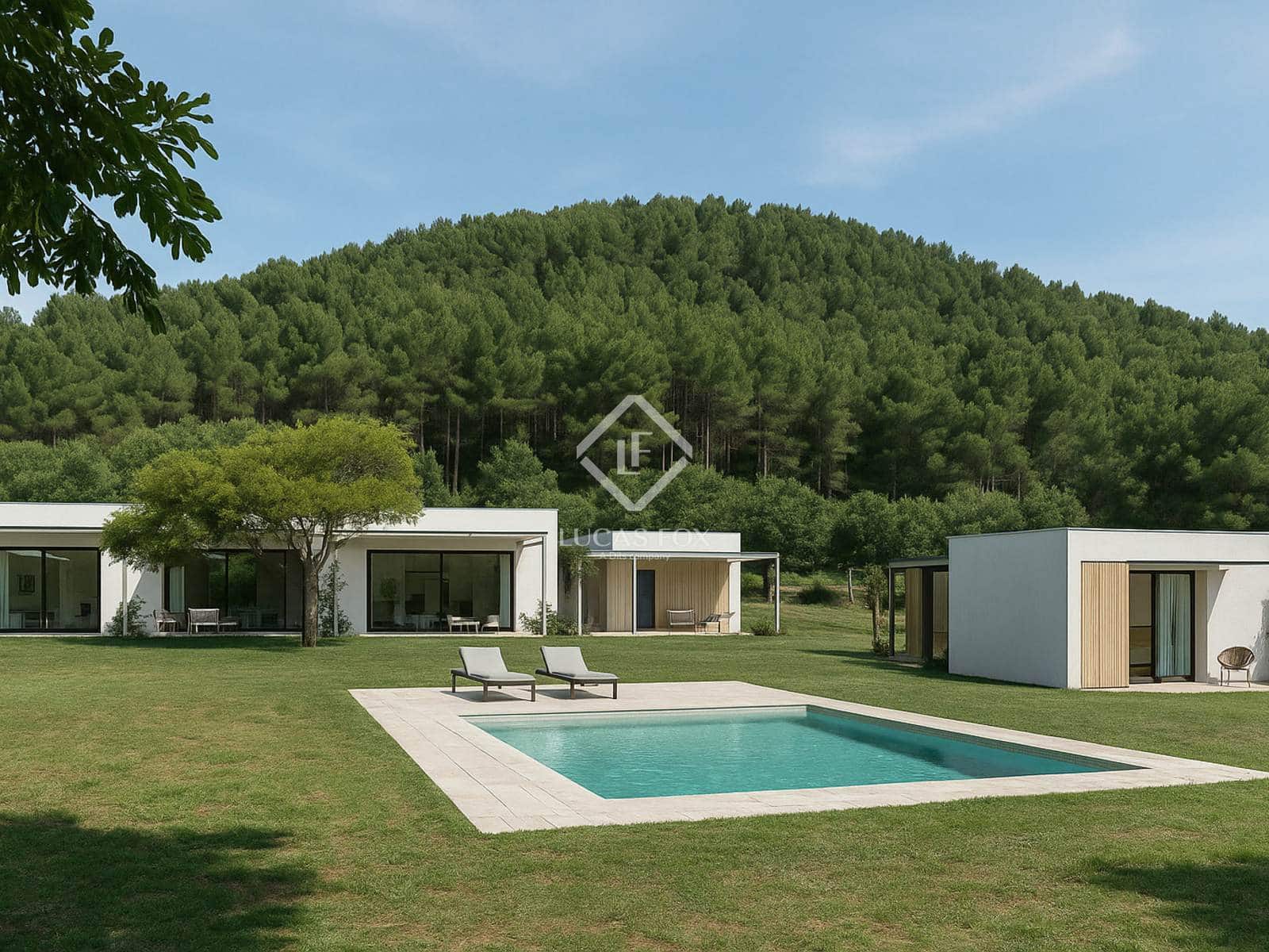 5 soveværelse Villa til salg i San Jose / Sant Josep de Sa Talaia - € 6.500.000 (Ref: 8102064)