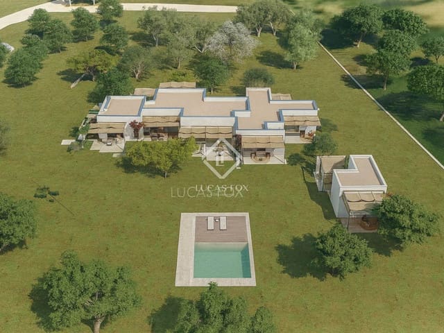 5 Zimmer Villa zu verkaufen in San Jose / Sant Josep de Sa Talaia - 6.500.000 € (Ref: 8102064)