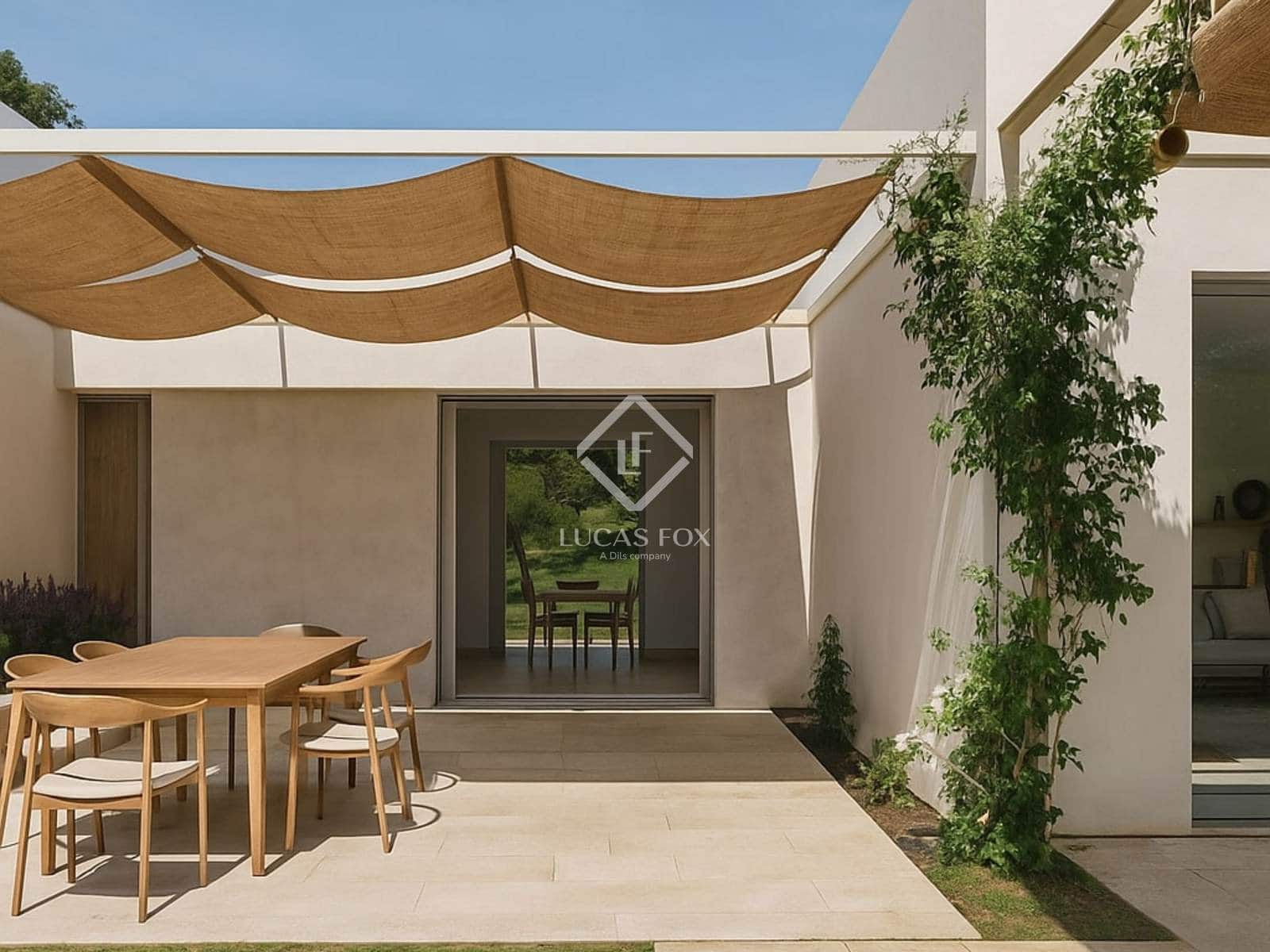 5 soveværelse Villa til salg i San Jose / Sant Josep de Sa Talaia - € 6.500.000 (Ref: 8102064)