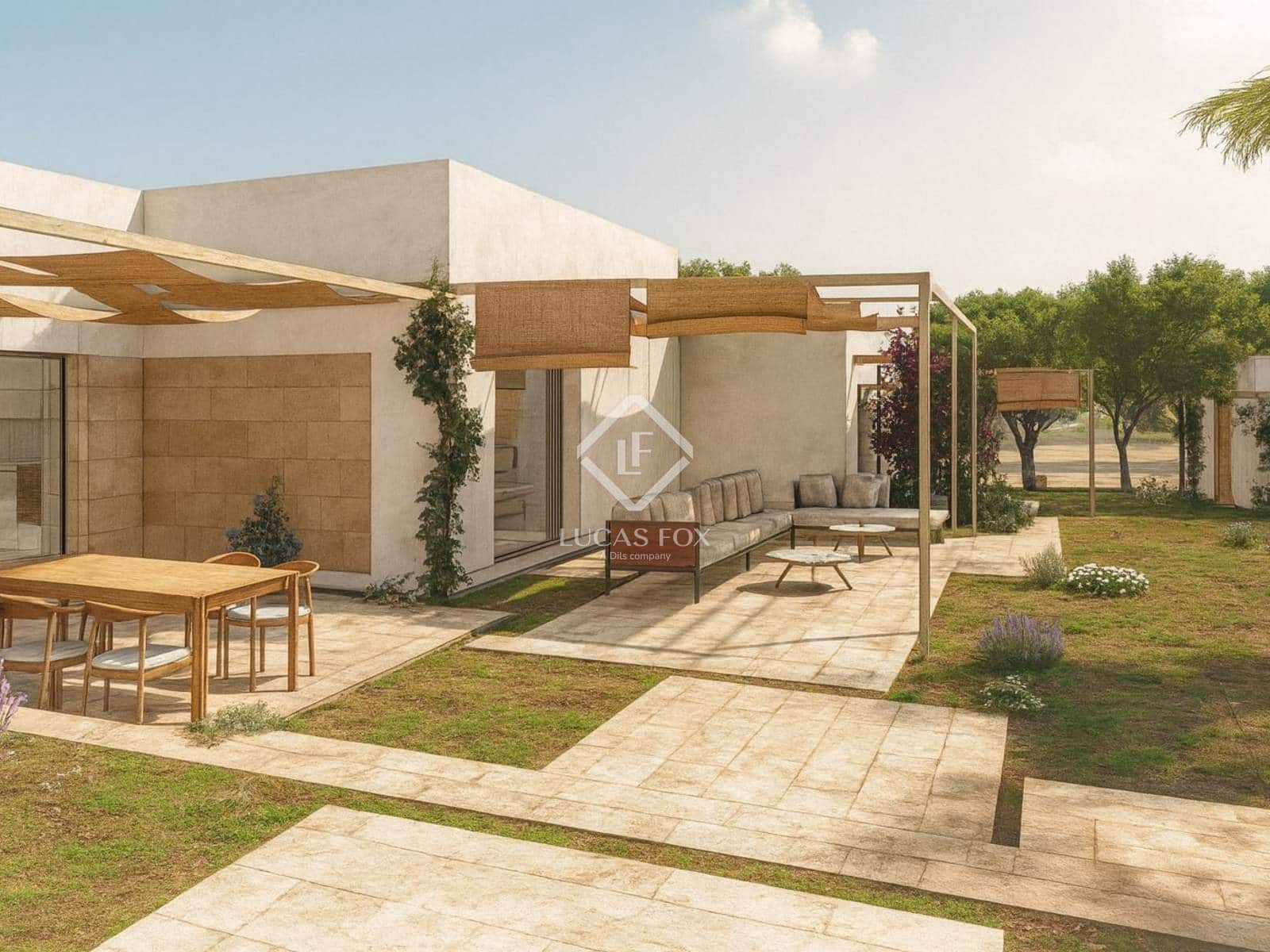 5 soveværelse Villa til salg i San Jose / Sant Josep de Sa Talaia - € 6.500.000 (Ref: 8102064)