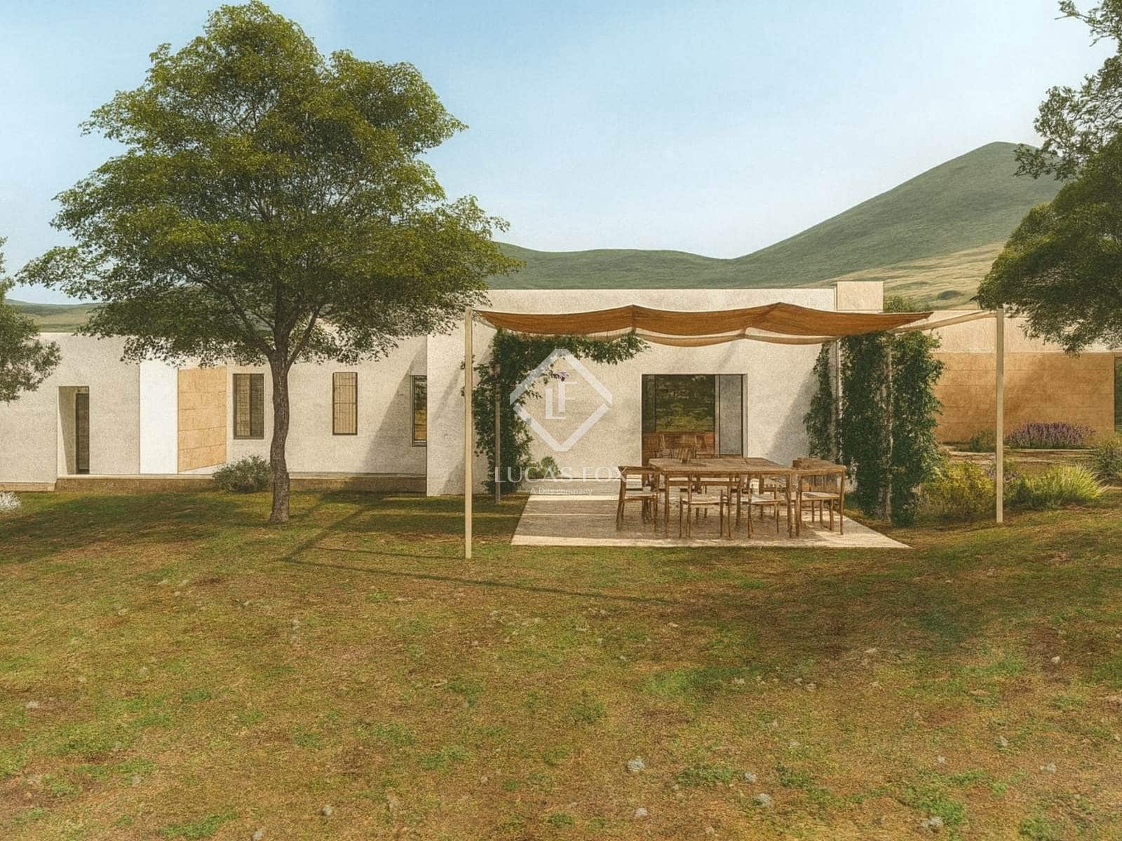 5 soveværelse Villa til salg i San Jose / Sant Josep de Sa Talaia - € 6.500.000 (Ref: 8102064)