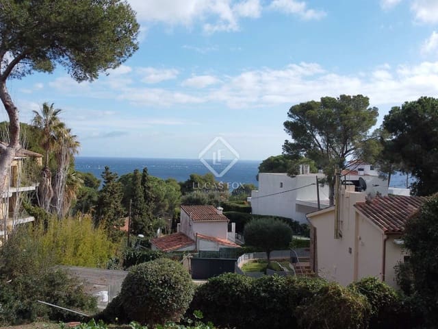 Building Plot for sale in Platja d'Aro, Castell-Platja d'Aro - € 500,000 (Ref: 8102070)