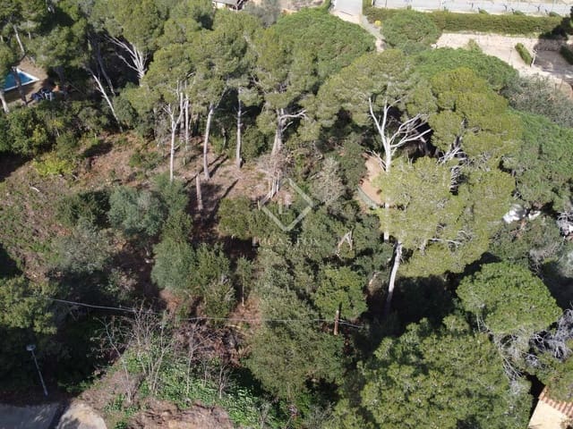 Building Plot for sale in Platja d'Aro, Castell-Platja d'Aro - € 500,000 (Ref: 8102070)