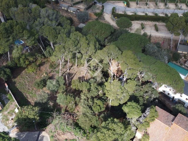 Building Plot for sale in Platja d'Aro, Castell-Platja d'Aro - € 500,000 (Ref: 8102070)