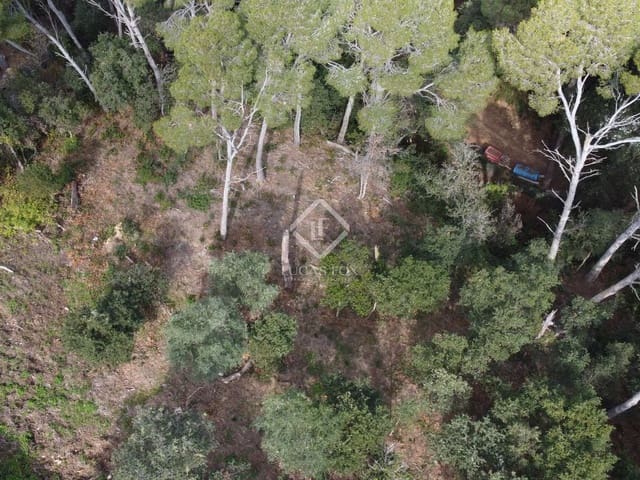 Building Plot for sale in Platja d'Aro, Castell-Platja d'Aro - € 500,000 (Ref: 8102070)