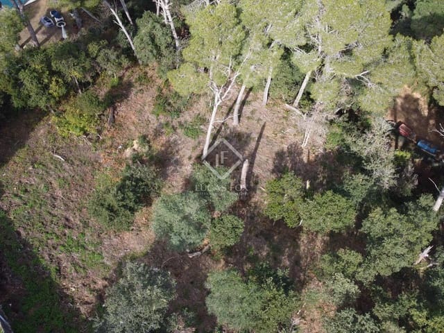 Building Plot for sale in Platja d'Aro, Castell-Platja d'Aro - € 500,000 (Ref: 8102070)