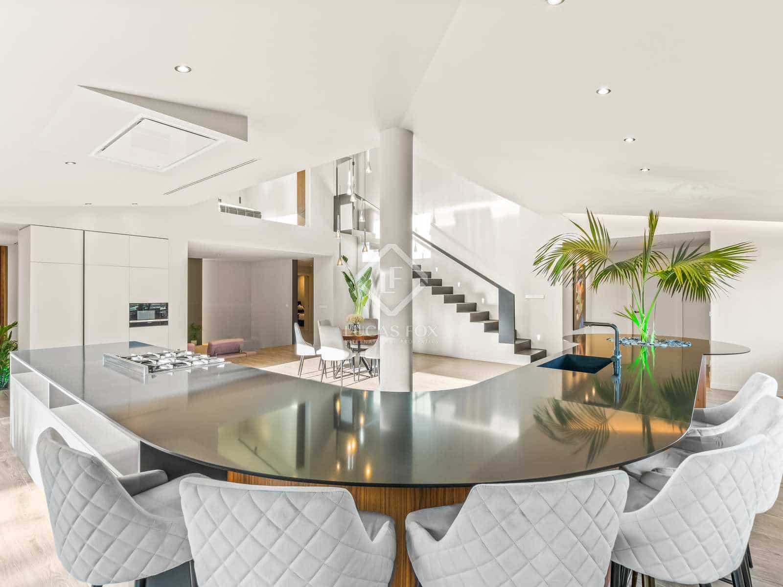 5 soveværelse Finca/Landehus til salg i Aspe med swimmingpool garage - € 1.500.000 (Ref: 8109551)