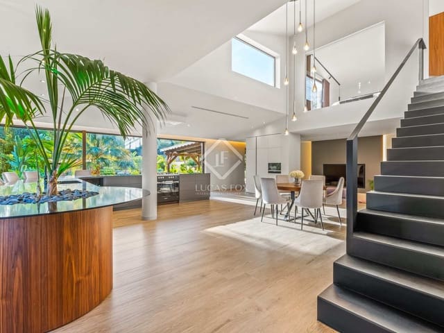 5 quarto Quinta/Casa Rural para venda em Aspe com piscina garagem - 1 500 000 € (Ref: 8109551)