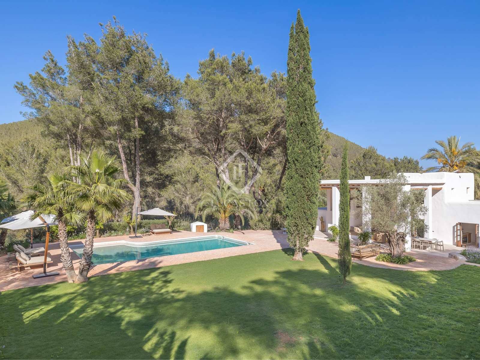 5 soveværelse Villa til salg i Sant Jordi de Ses Salines med swimmingpool garage - € 4.500.000 (Ref: 8109559)