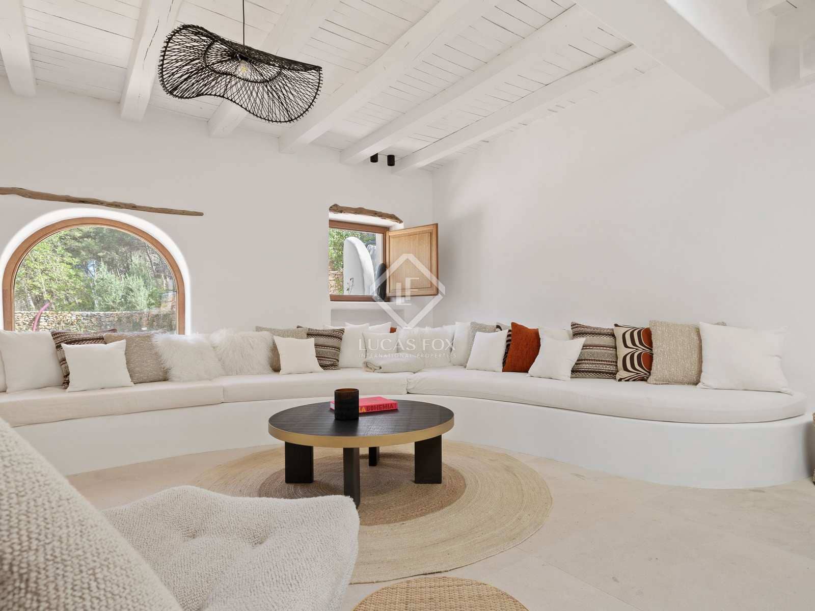 5 soveværelse Villa til salg i Sant Jordi de Ses Salines med swimmingpool garage - € 4.500.000 (Ref: 8109559)