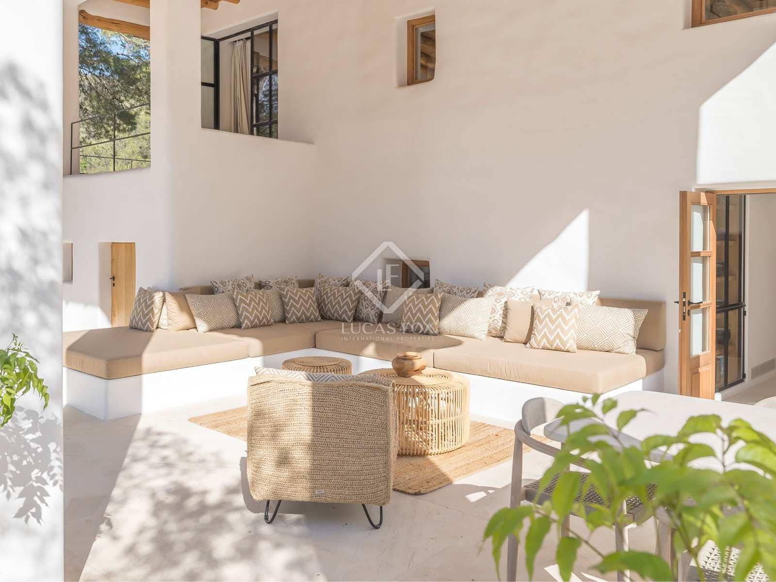 5 soveværelse Villa til salg i Sant Jordi de Ses Salines med swimmingpool garage - € 4.500.000 (Ref: 8109559)