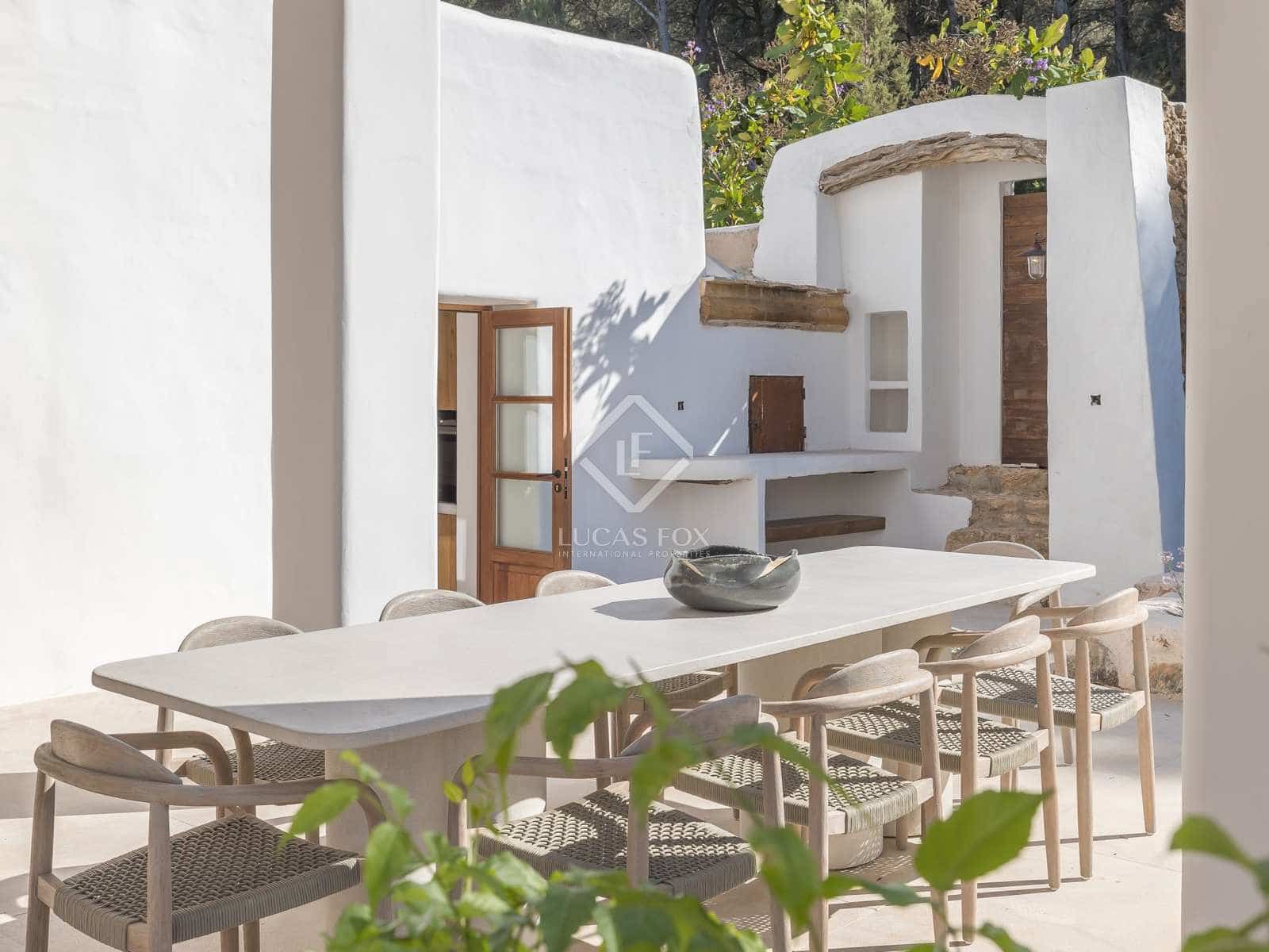 5 soveværelse Villa til salg i Sant Jordi de Ses Salines med swimmingpool garage - € 4.500.000 (Ref: 8109559)