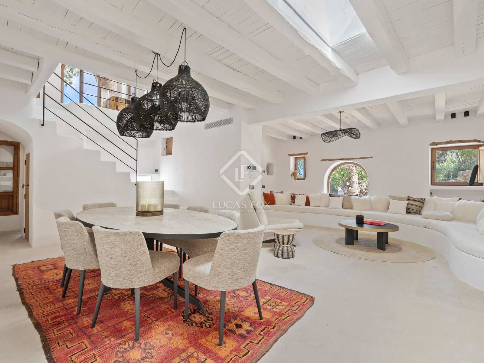 5 soveværelse Villa til salg i Sant Jordi de Ses Salines med swimmingpool garage - € 4.500.000 (Ref: 8109559)