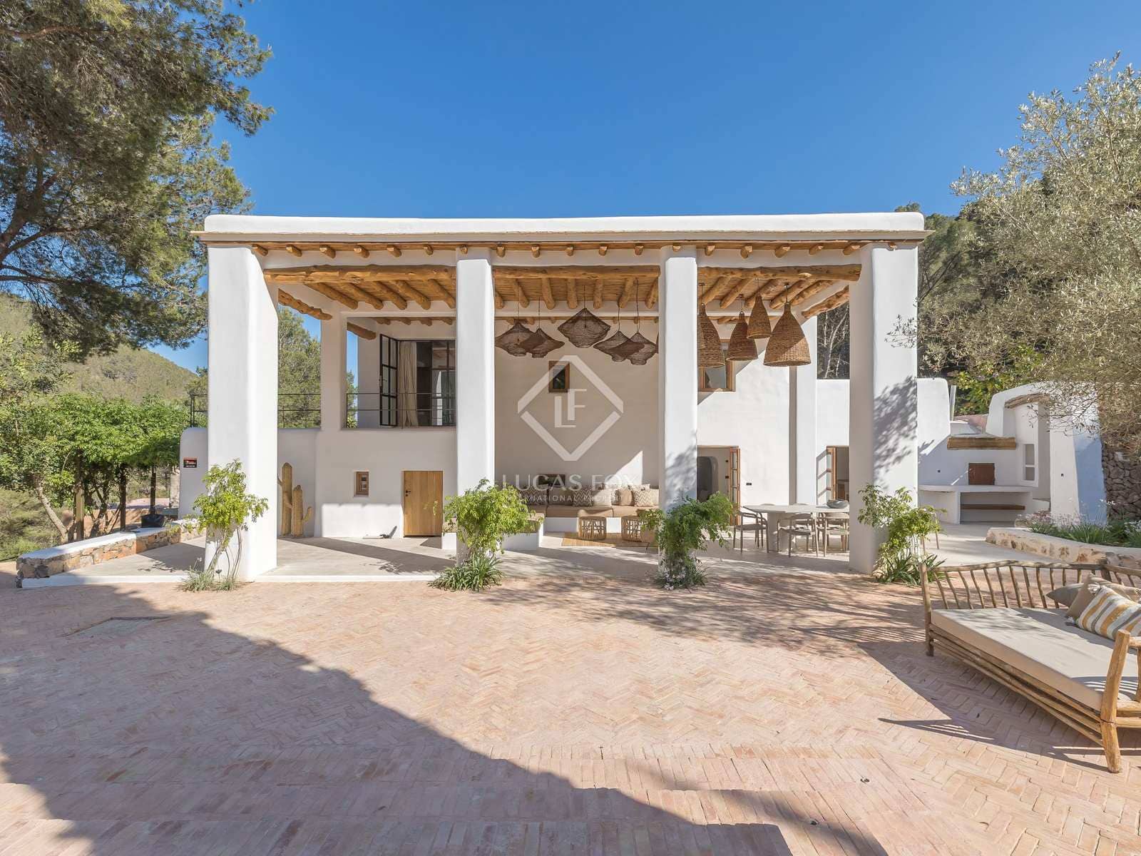 5 soveværelse Villa til salg i Sant Jordi de Ses Salines med swimmingpool garage - € 4.500.000 (Ref: 8109559)