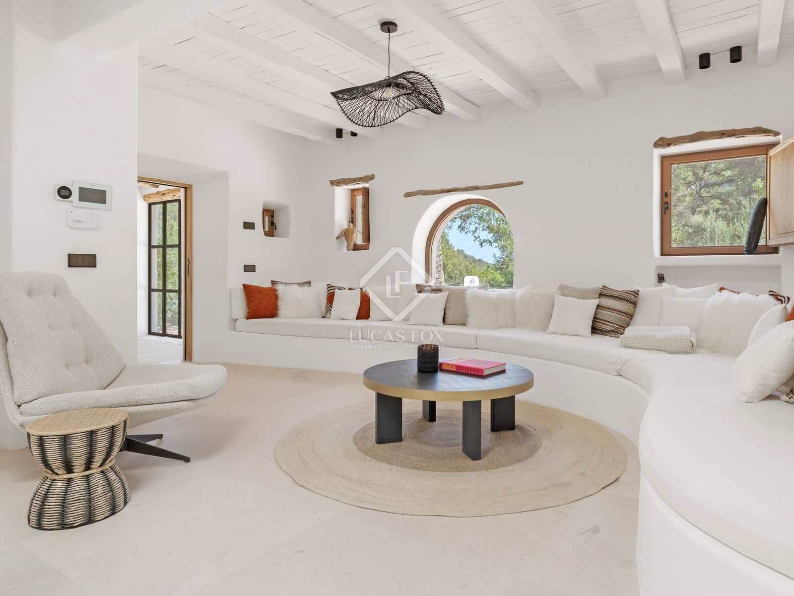 5 soveværelse Villa til salg i Sant Jordi de Ses Salines med swimmingpool garage - € 4.500.000 (Ref: 8109559)