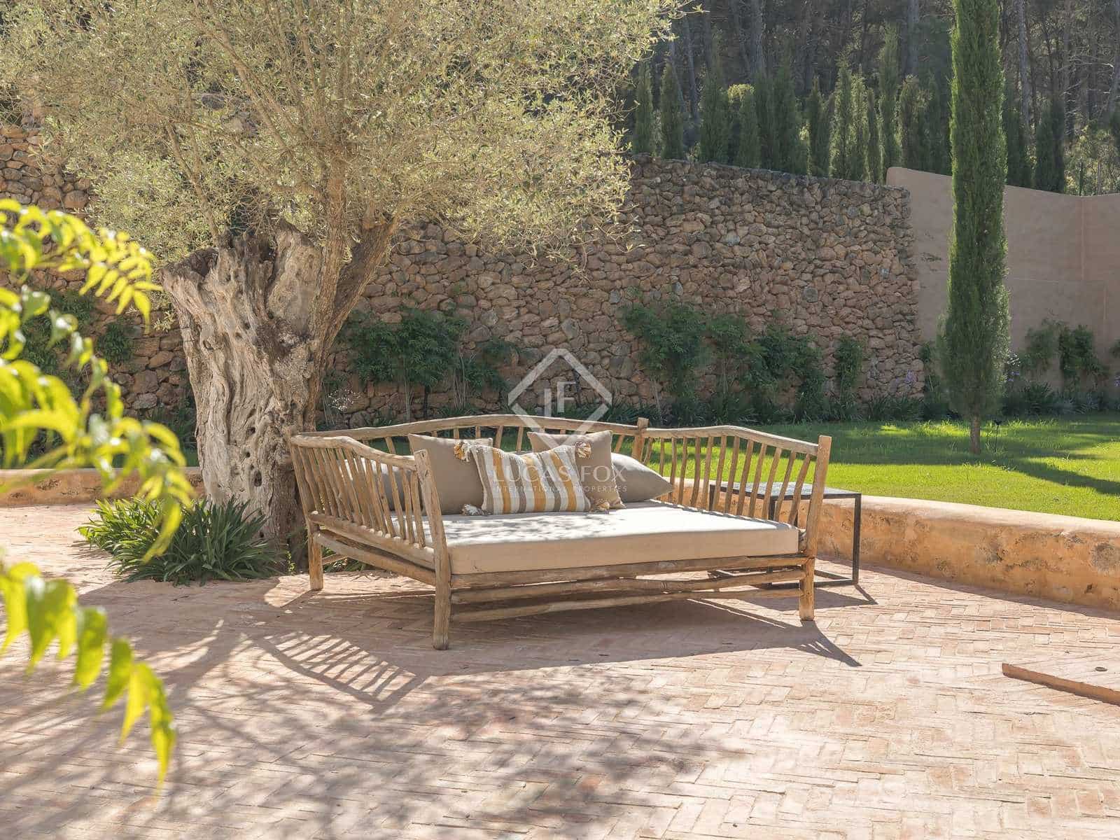 5 soveværelse Villa til salg i Sant Jordi de Ses Salines med swimmingpool garage - € 4.500.000 (Ref: 8109559)