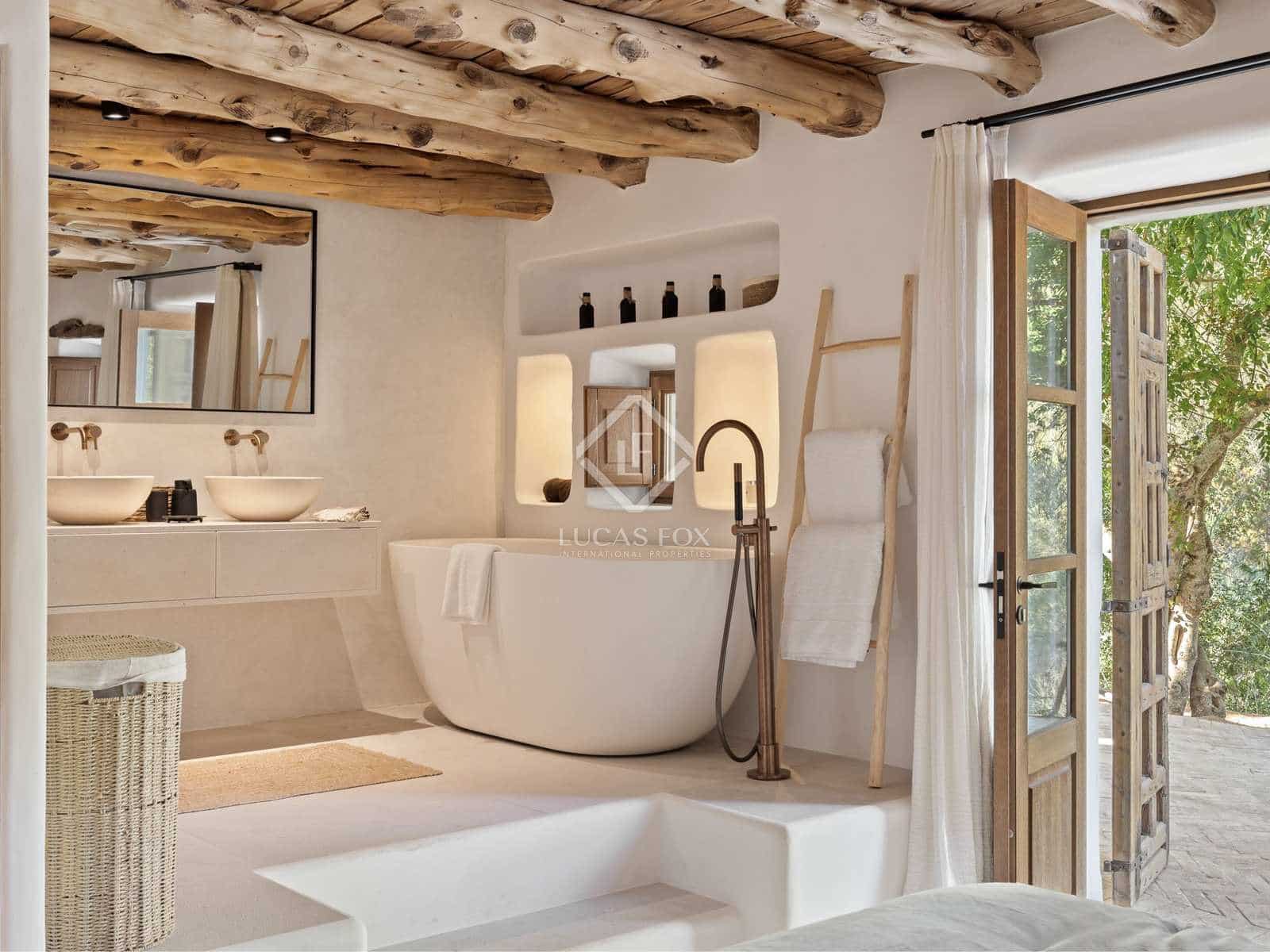 5 soveværelse Villa til salg i Sant Jordi de Ses Salines med swimmingpool garage - € 4.500.000 (Ref: 8109559)