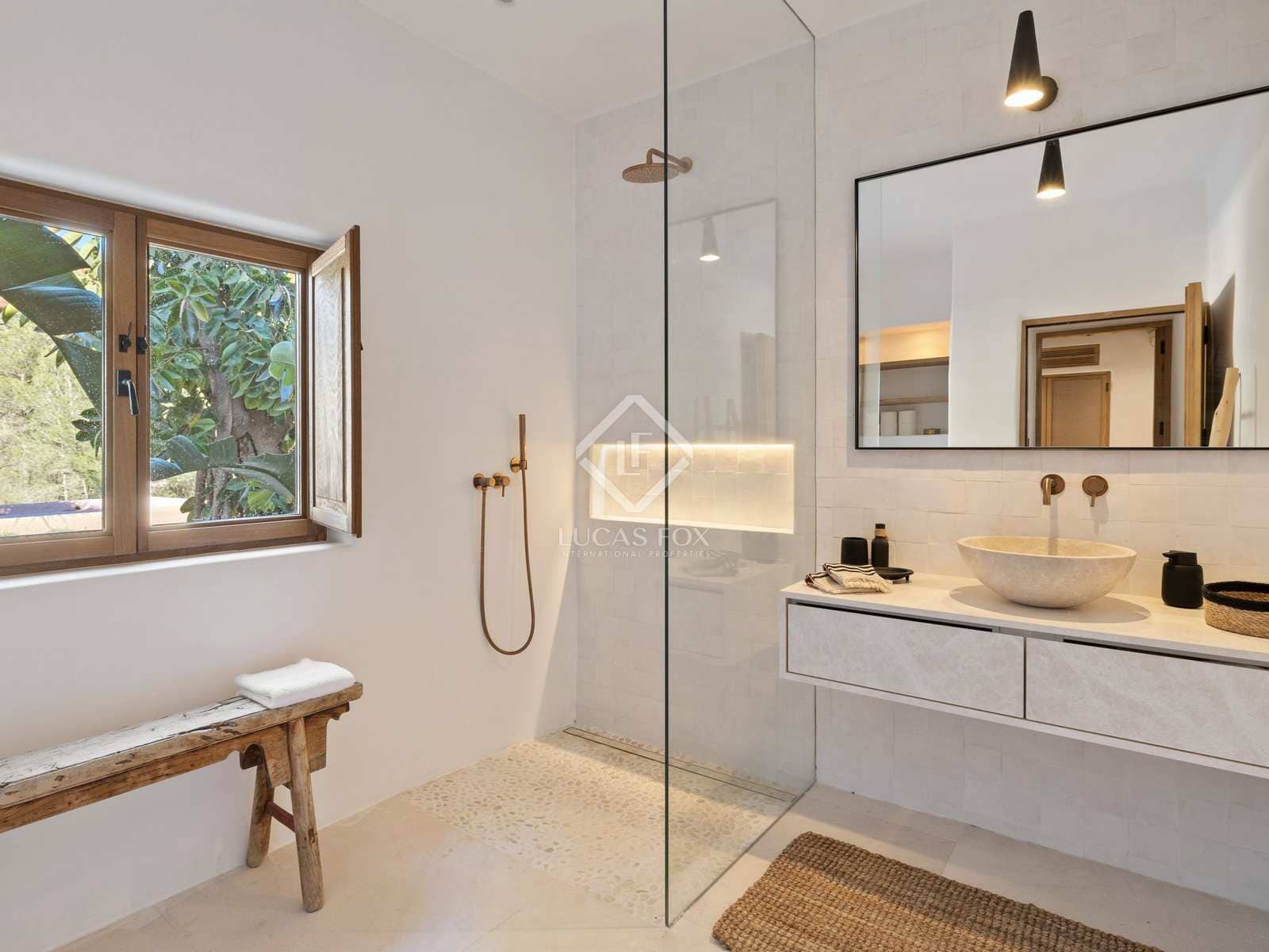 5 soveværelse Villa til salg i Sant Jordi de Ses Salines med swimmingpool garage - € 4.500.000 (Ref: 8109559)