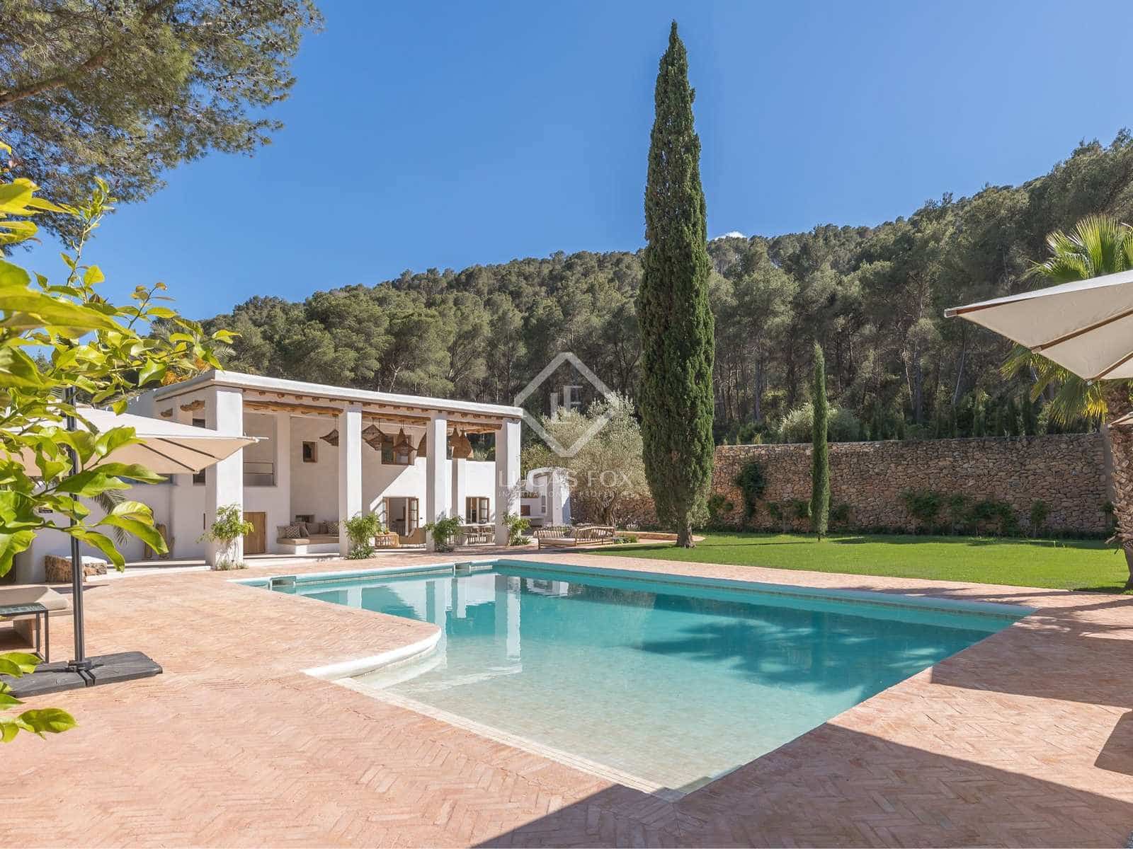 5 soveværelse Villa til salg i Sant Jordi de Ses Salines med swimmingpool garage - € 4.500.000 (Ref: 8109559)