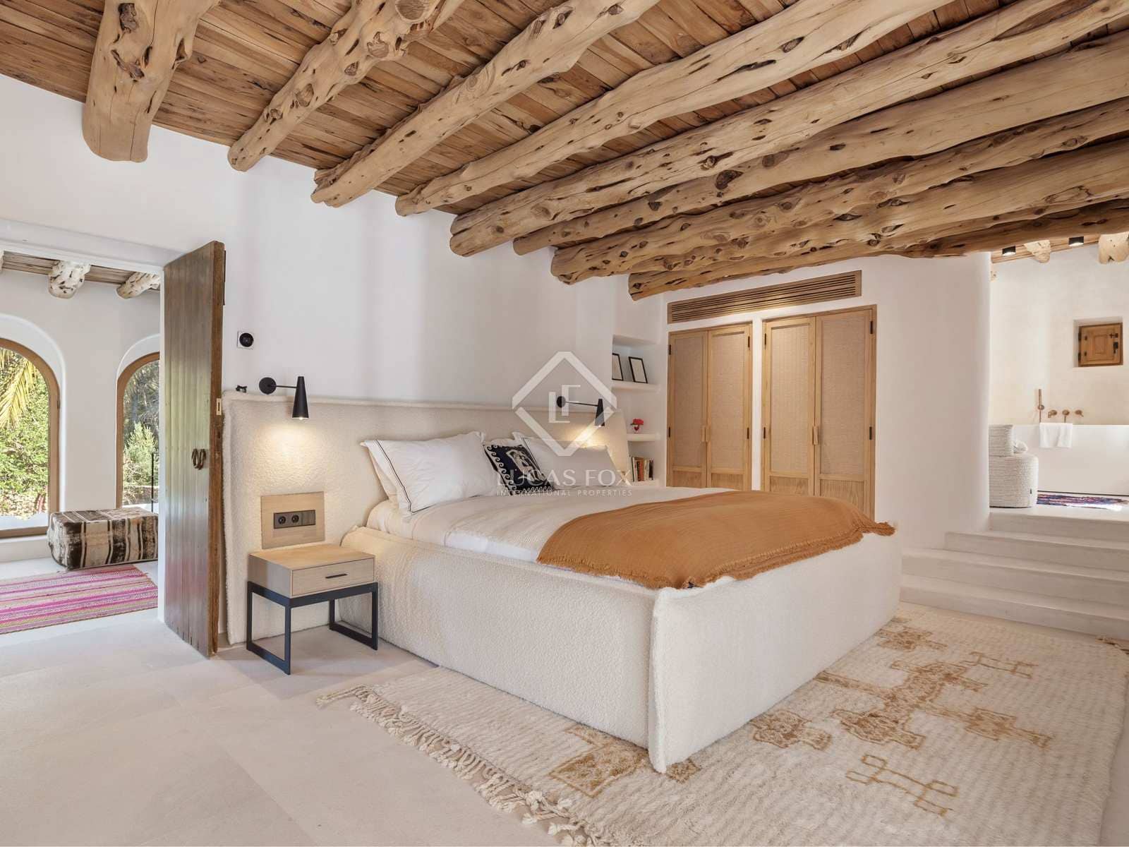 5 soveværelse Villa til salg i Sant Jordi de Ses Salines med swimmingpool garage - € 4.500.000 (Ref: 8109559)