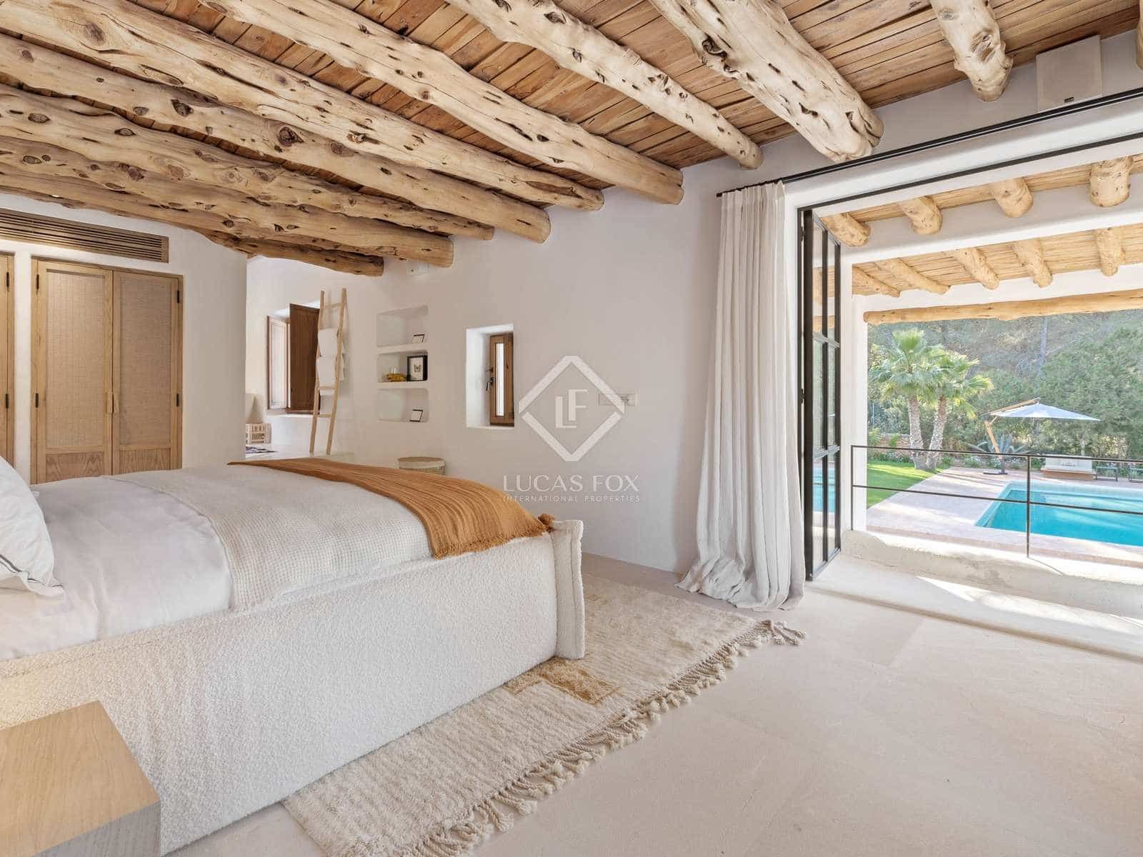 5 soveværelse Villa til salg i Sant Jordi de Ses Salines med swimmingpool garage - € 4.500.000 (Ref: 8109559)