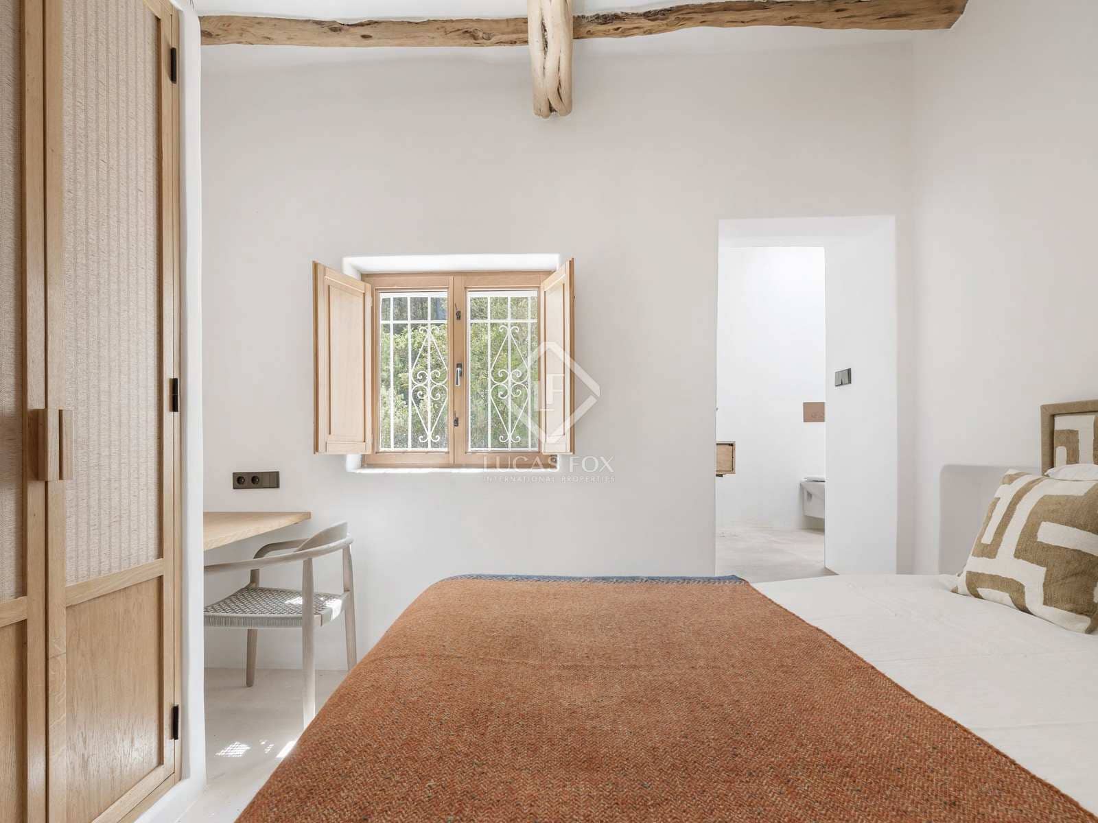 5 soveværelse Villa til salg i Sant Jordi de Ses Salines med swimmingpool garage - € 4.500.000 (Ref: 8109559)