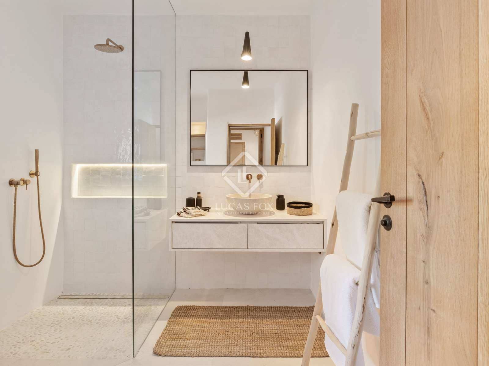 5 soveværelse Villa til salg i Sant Jordi de Ses Salines med swimmingpool garage - € 4.500.000 (Ref: 8109559)