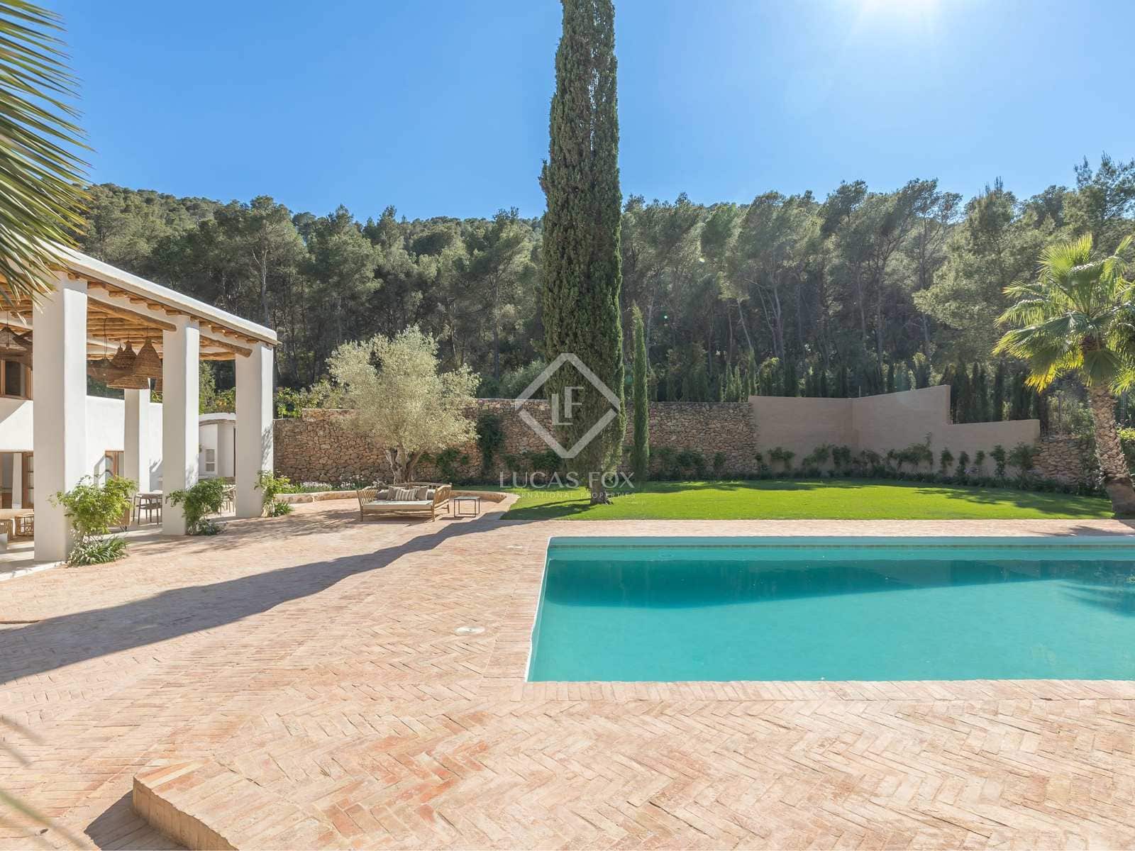 5 soveværelse Villa til salg i Sant Jordi de Ses Salines med swimmingpool garage - € 4.500.000 (Ref: 8109559)