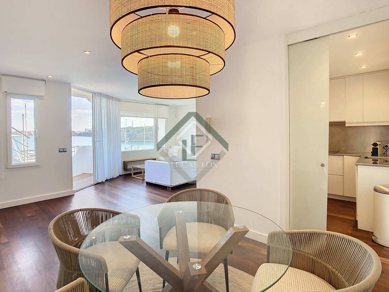 2 makuuhuone Huoneisto myytävänä paikassa Mahon / Mao - 750 000 € (Ref: 8109560)