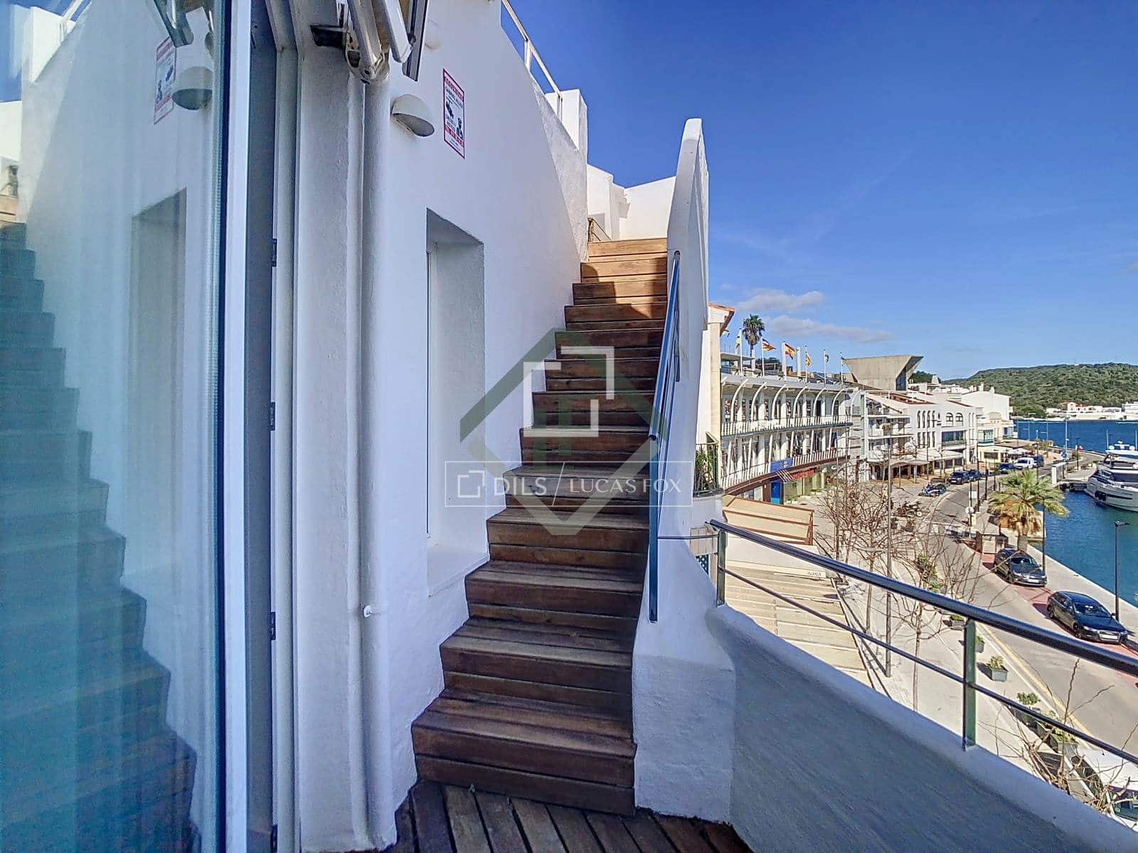 2 makuuhuone Huoneisto myytävänä paikassa Mahon / Mao - 750 000 € (Ref: 8109560)