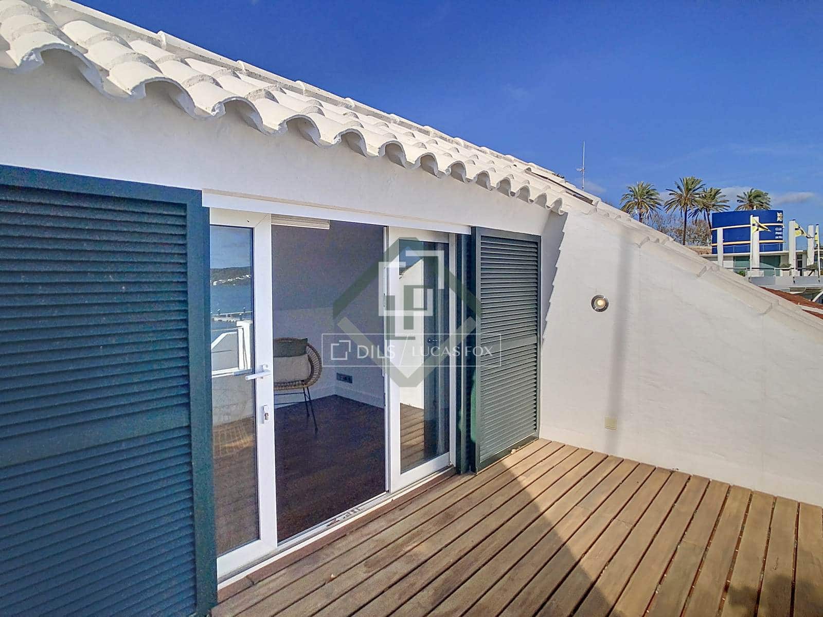 2 makuuhuone Huoneisto myytävänä paikassa Mahon / Mao - 750 000 € (Ref: 8109560)