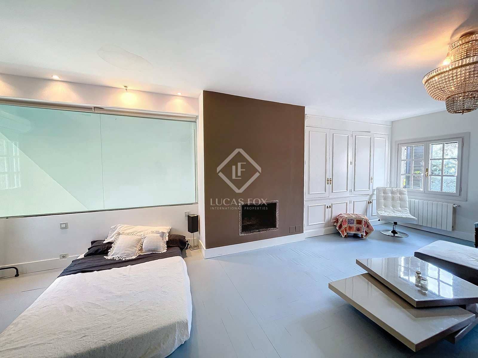 5 soverom Villa til salgs i Madrid by med svømmebasseng - € 1 545 000 (Ref: 8109561)