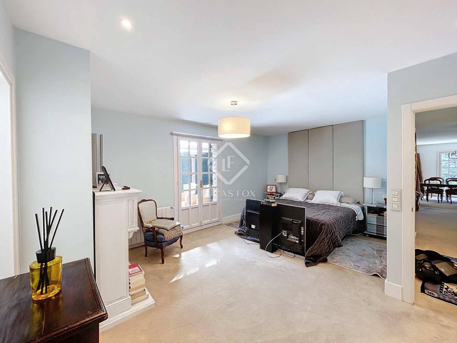 5 soverom Villa til salgs i Madrid by med svømmebasseng - € 1 545 000 (Ref: 8109561)