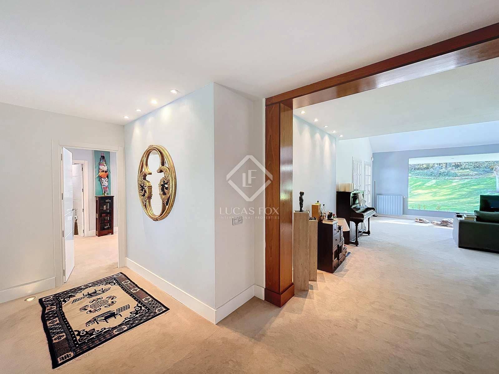 5 soverom Villa til salgs i Madrid by med svømmebasseng - € 1 545 000 (Ref: 8109561)