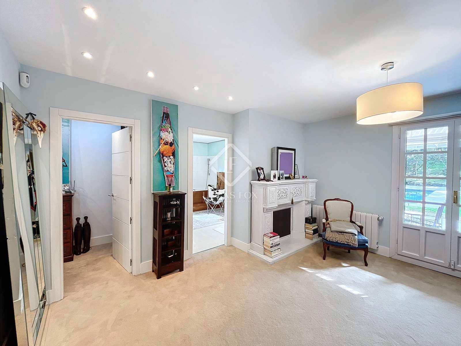 5 soverom Villa til salgs i Madrid by med svømmebasseng - € 1 545 000 (Ref: 8109561)