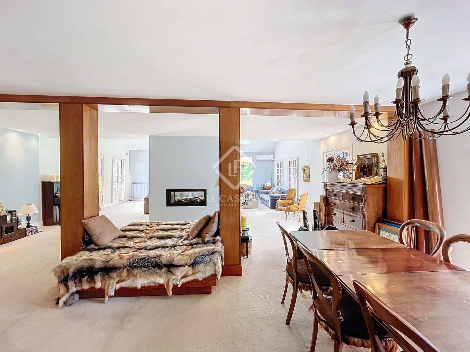 5 soverom Villa til salgs i Madrid by med svømmebasseng - € 1 545 000 (Ref: 8109561)