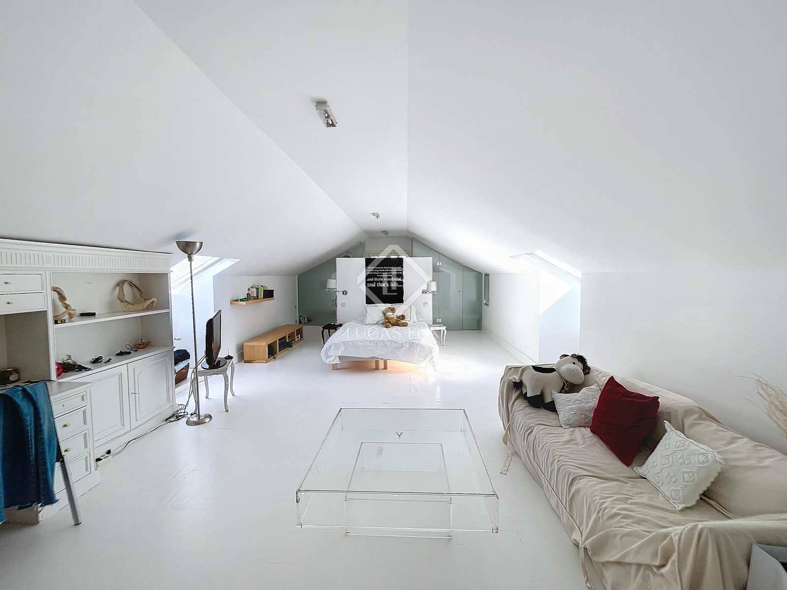 5 soverom Villa til salgs i Madrid by med svømmebasseng - € 1 545 000 (Ref: 8109561)