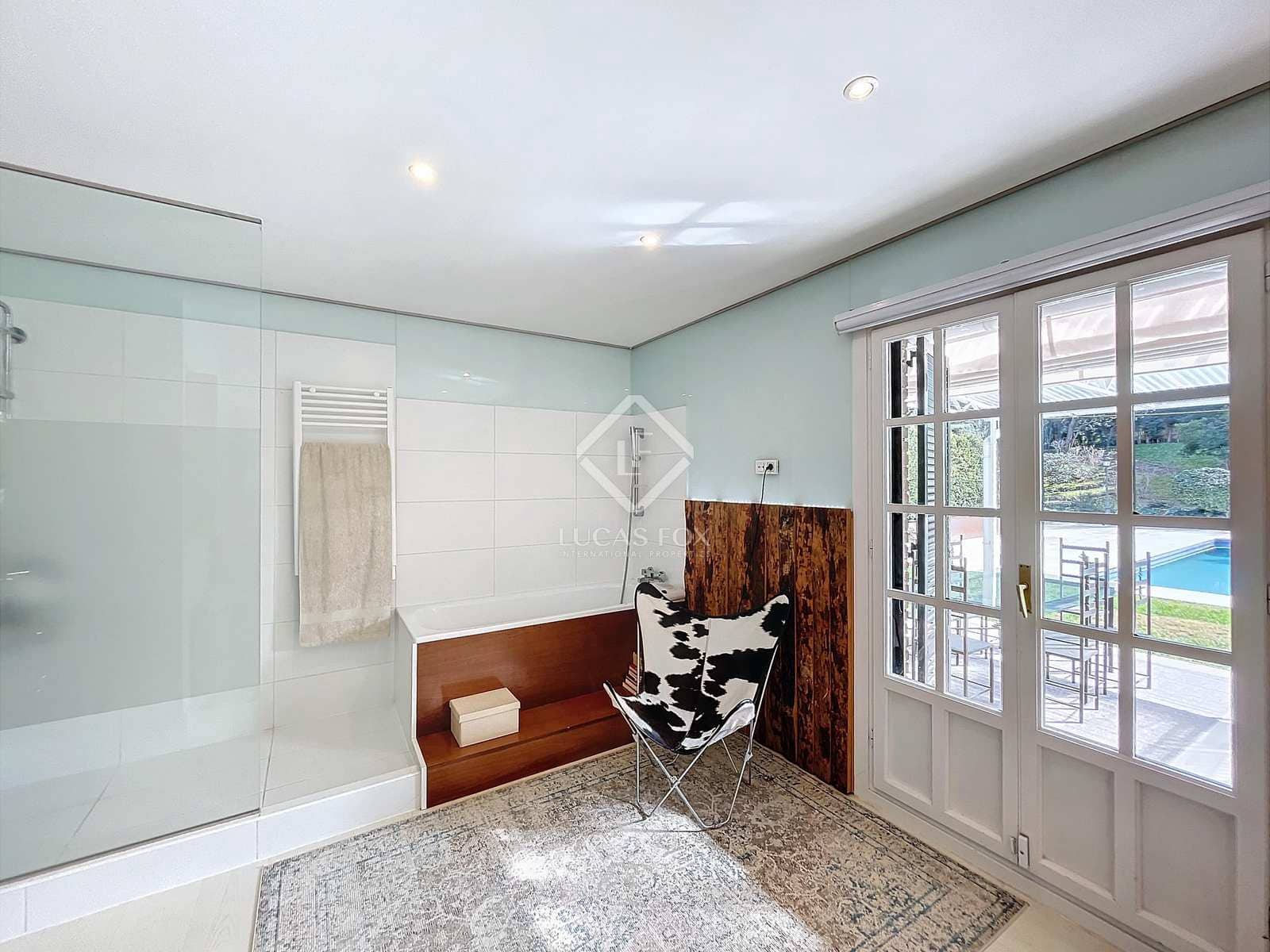 5 soverom Villa til salgs i Madrid by med svømmebasseng - € 1 545 000 (Ref: 8109561)