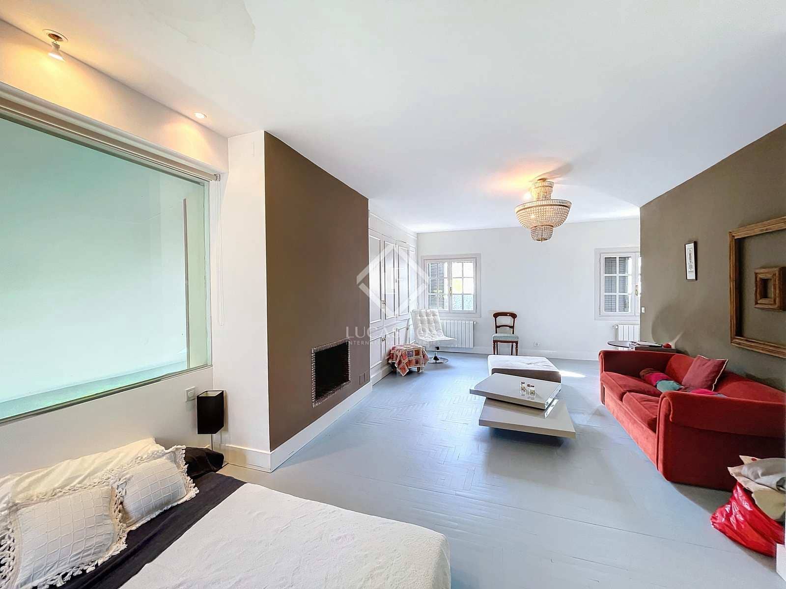 5 soverom Villa til salgs i Madrid by med svømmebasseng - € 1 545 000 (Ref: 8109561)