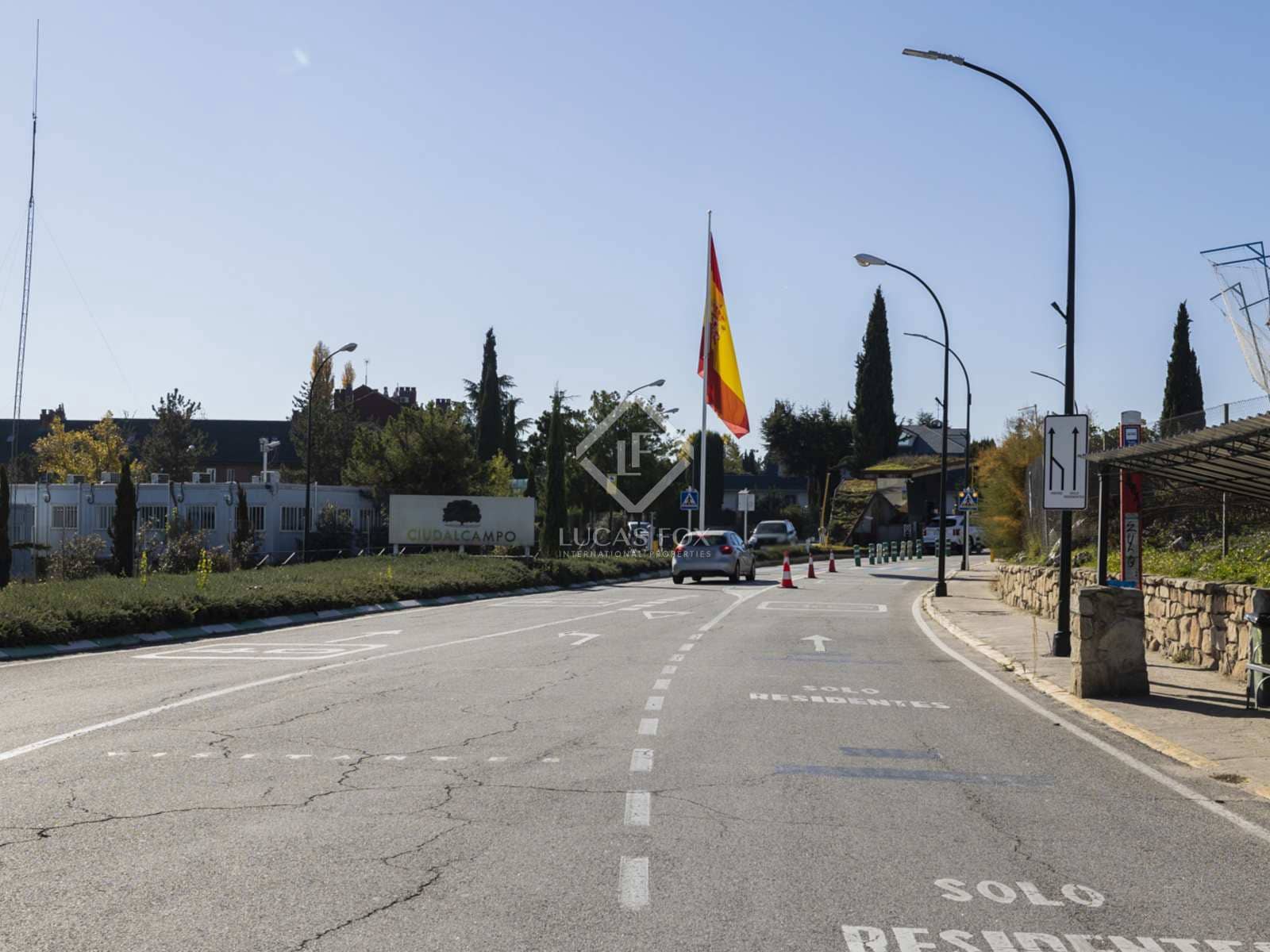 5 soverom Villa til salgs i Madrid by med svømmebasseng - € 1 545 000 (Ref: 8109561)