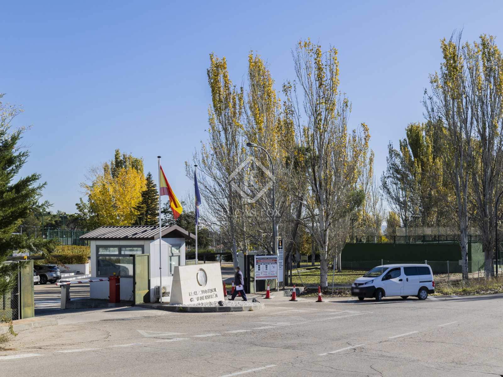 5 soverom Villa til salgs i Madrid by med svømmebasseng - € 1 545 000 (Ref: 8109561)