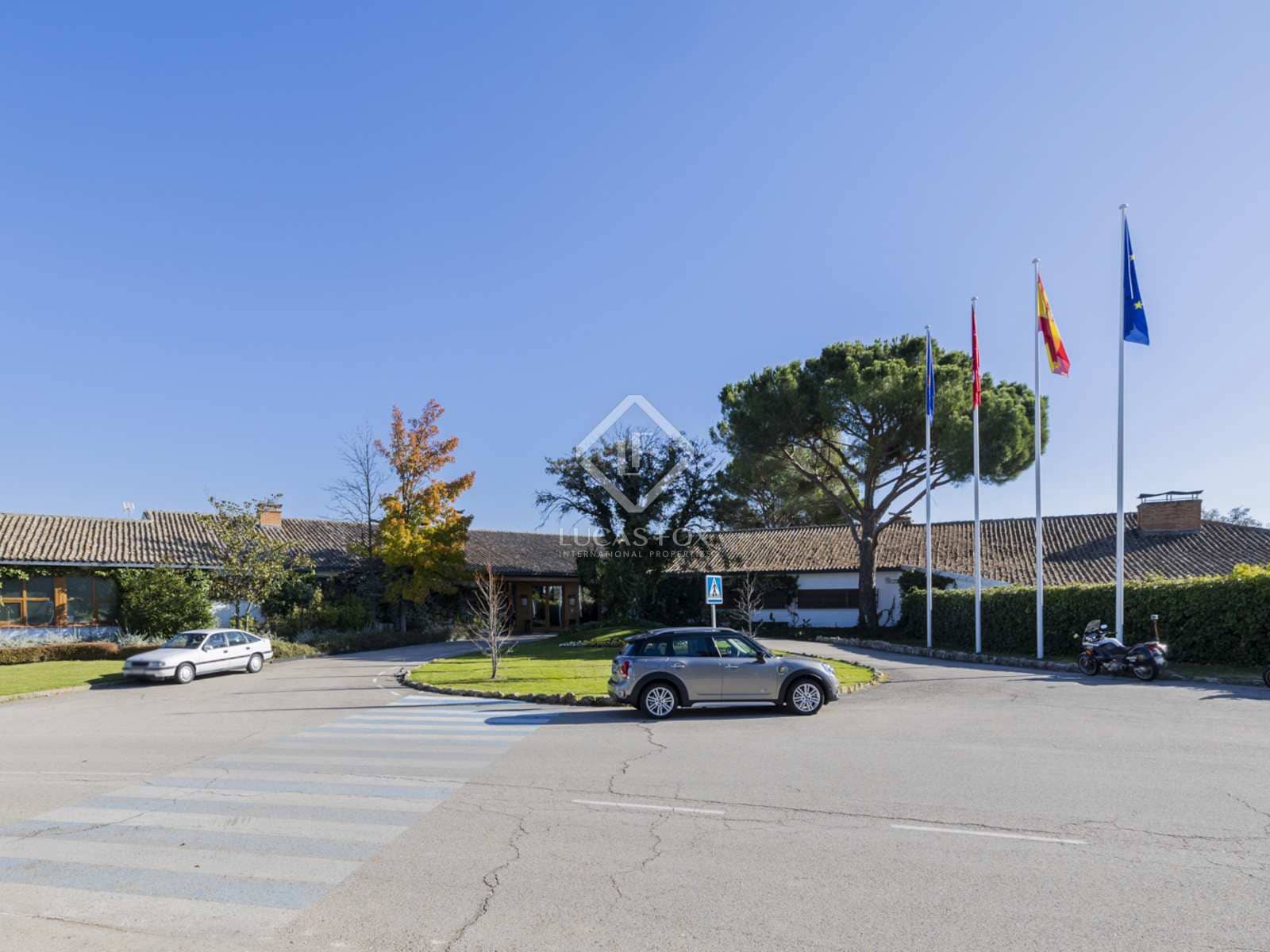 5 soverom Villa til salgs i Madrid by med svømmebasseng - € 1 545 000 (Ref: 8109561)