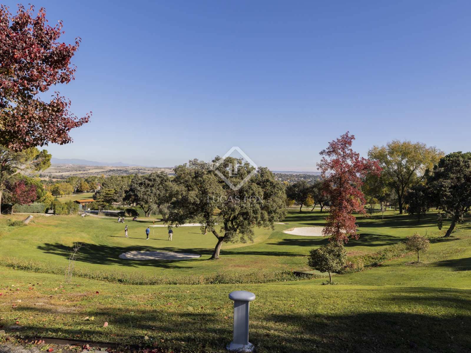 5 soverom Villa til salgs i Madrid by med svømmebasseng - € 1 545 000 (Ref: 8109561)