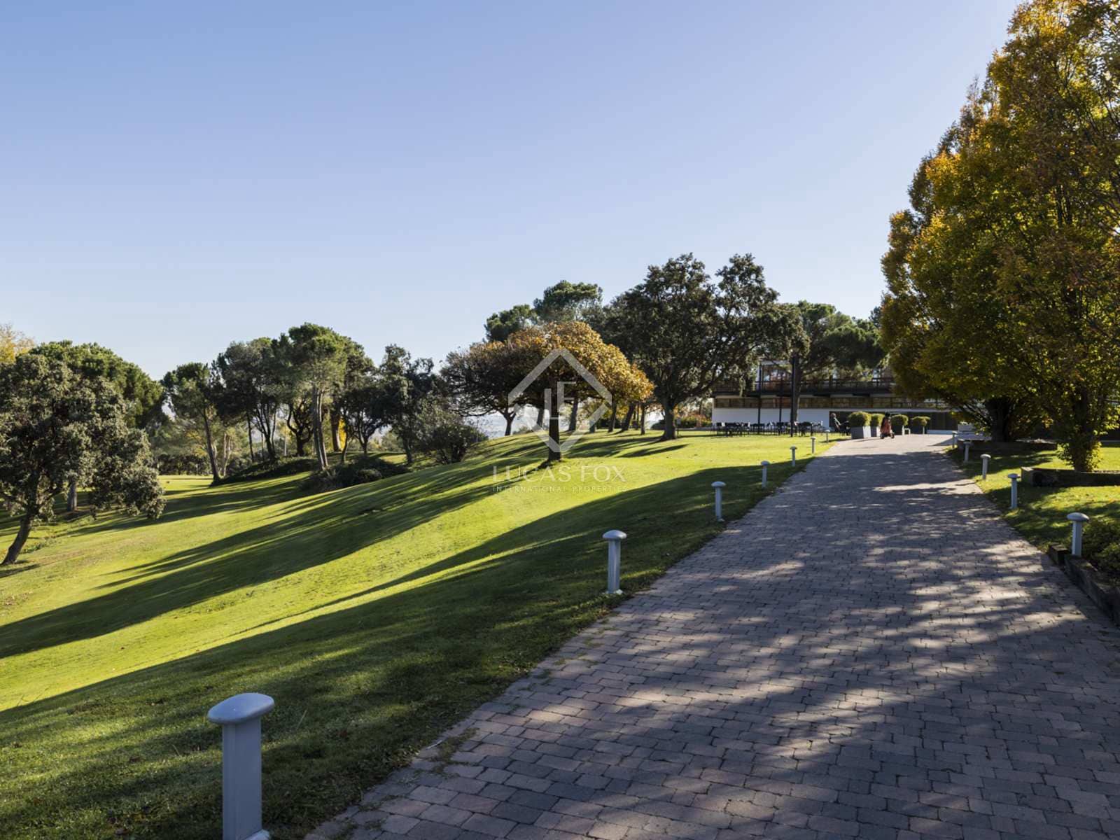 5 soverom Villa til salgs i Madrid by med svømmebasseng - € 1 545 000 (Ref: 8109561)