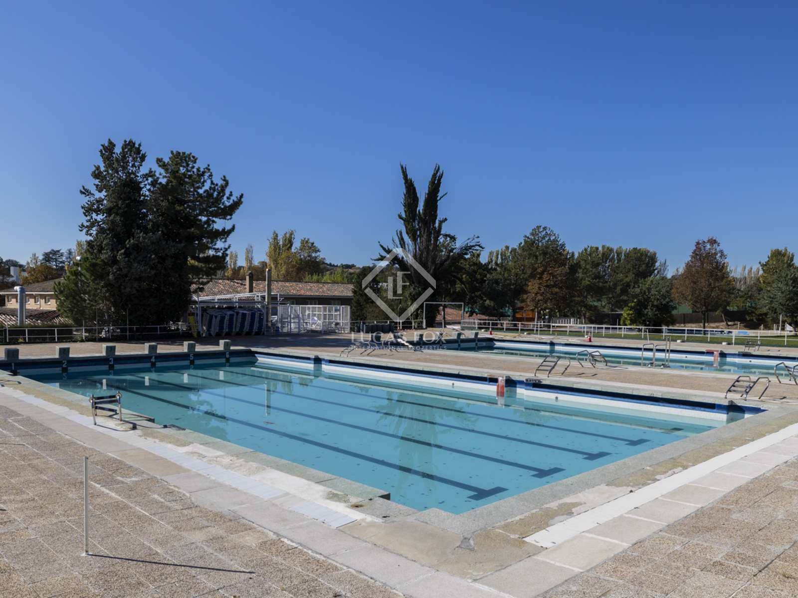 5 soverom Villa til salgs i Madrid by med svømmebasseng - € 1 545 000 (Ref: 8109561)